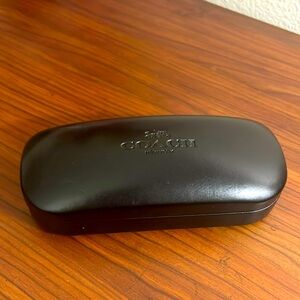 COACH EYEGLASSES BOX/CASE